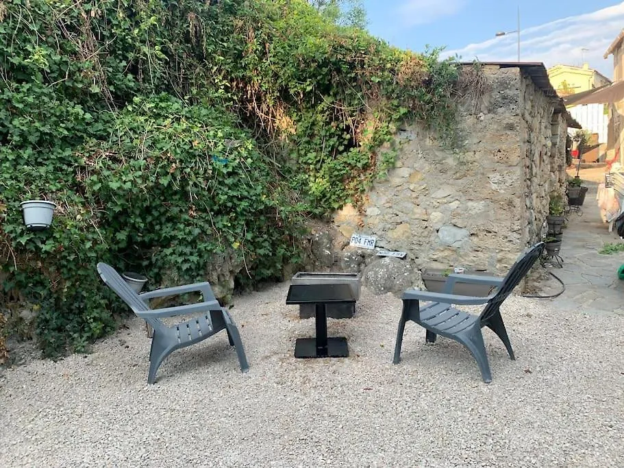 Maisonnette atypique Saint-Paul-lès-Durance Hébergement de vacances