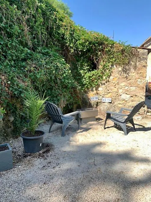 Hébergement de vacances Maisonnette atypique Saint-Paul-lès-Durance