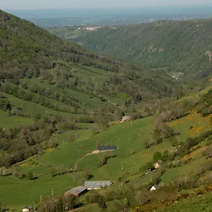 Auberge du col de Neronne , Saint-Paul-de-Salers France